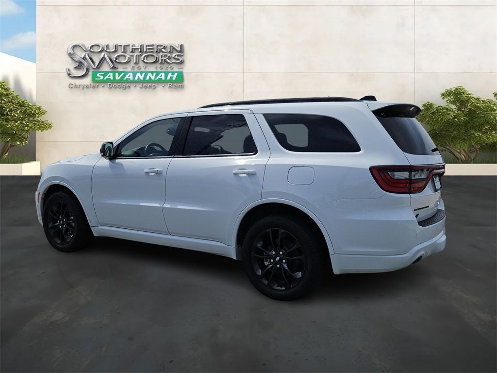 2025 Dodge Durango GT Plus AWD