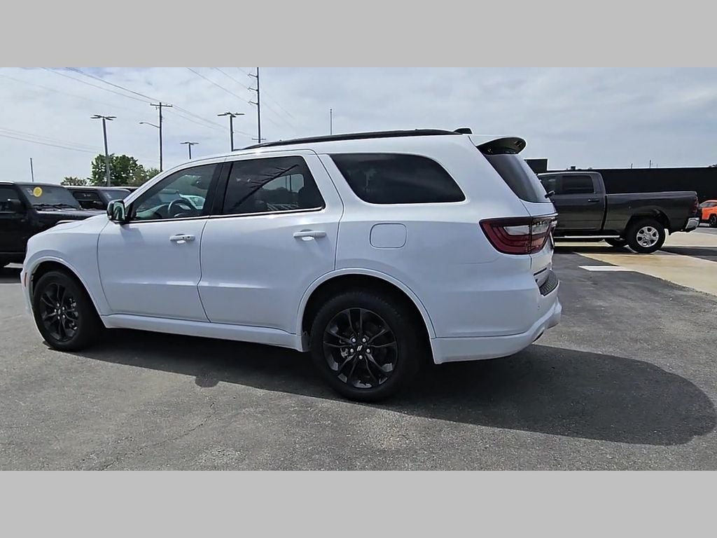 2025 Dodge Durango GT Plus AWD