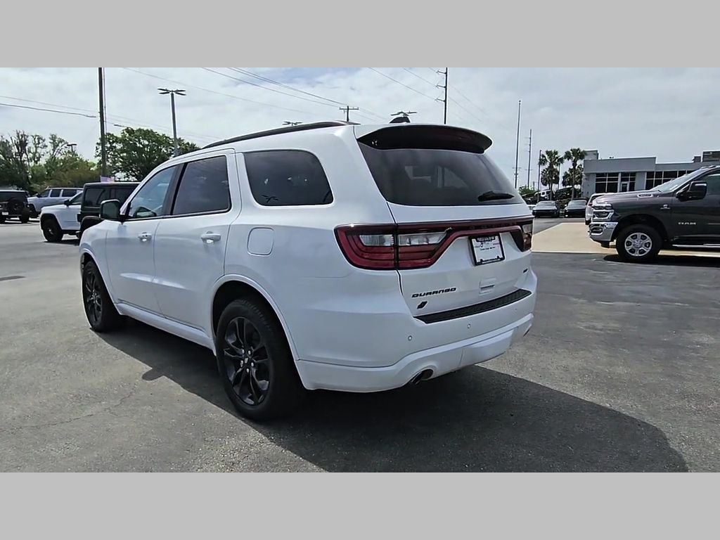 2025 Dodge Durango GT Plus AWD
