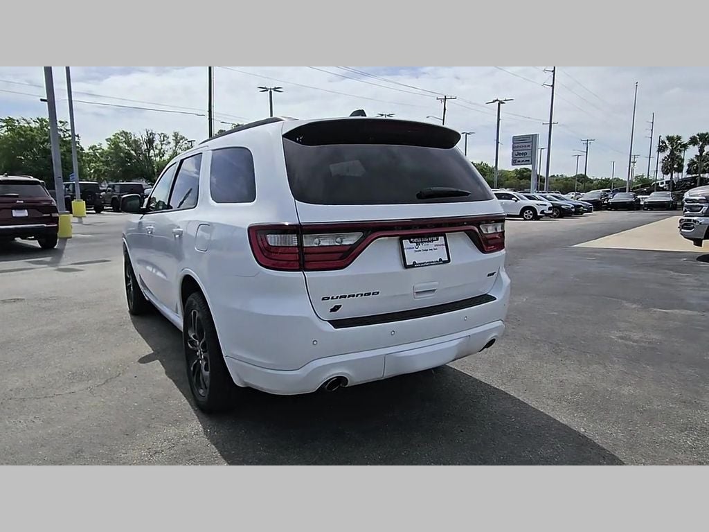 2025 Dodge Durango GT Plus AWD