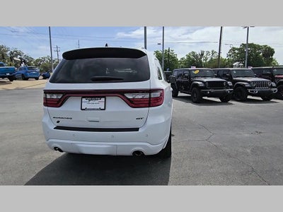 2025 Dodge Durango GT Plus AWD