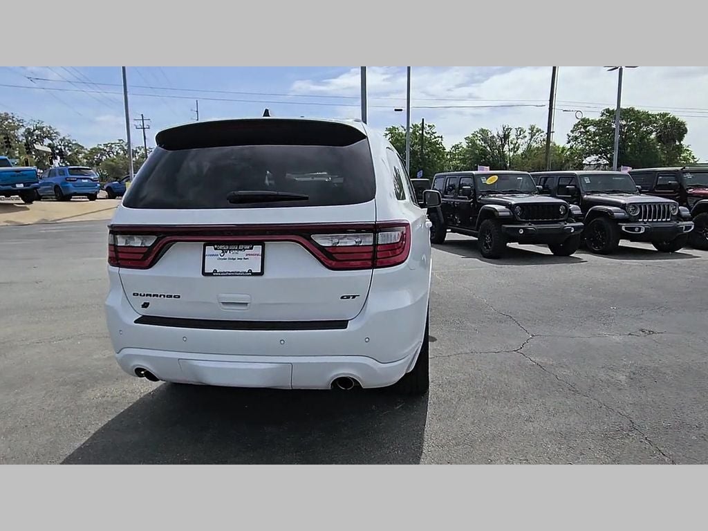 2025 Dodge Durango GT Plus AWD