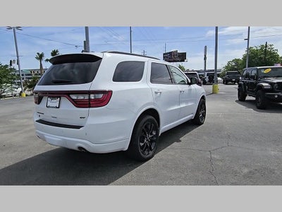 2025 Dodge Durango GT Plus AWD