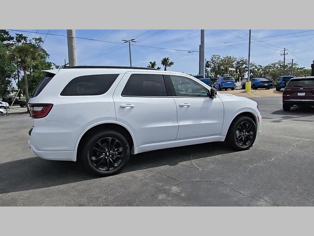 2025 Dodge Durango GT Plus AWD