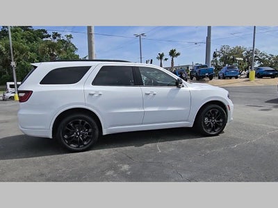 2025 Dodge Durango GT Plus AWD
