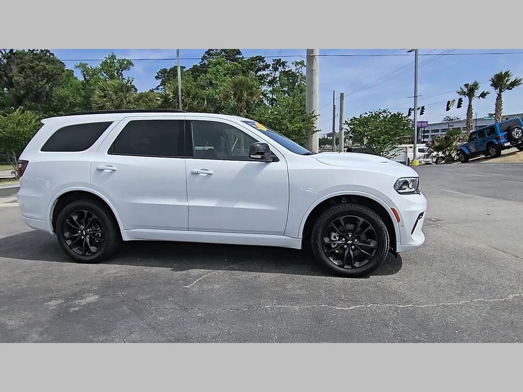 2025 Dodge Durango GT Plus AWD
