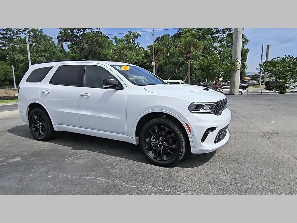 2025 Dodge Durango GT Plus AWD