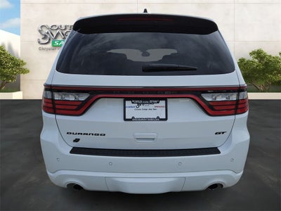 2025 Dodge Durango GT Plus AWD