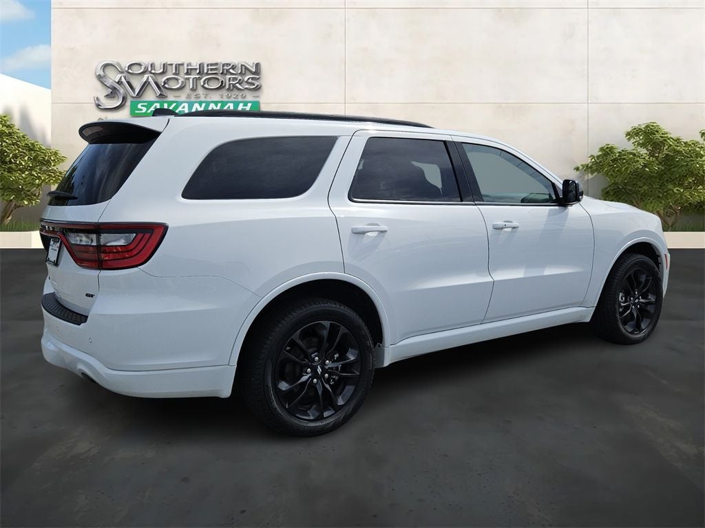 2025 Dodge Durango GT Plus AWD