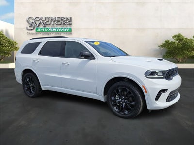 2025 Dodge Durango GT Plus AWD
