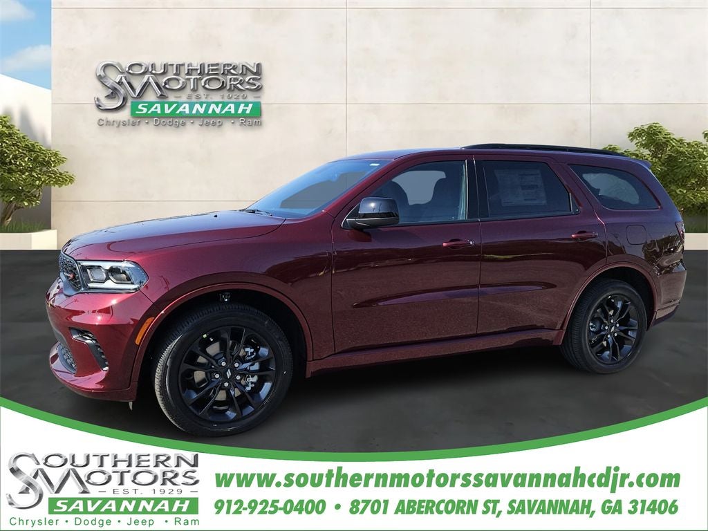 2026 Dodge Durango DURANGO GT AWD