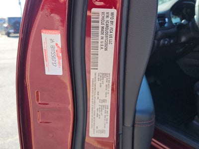 2026 Dodge Durango DURANGO GT AWD
