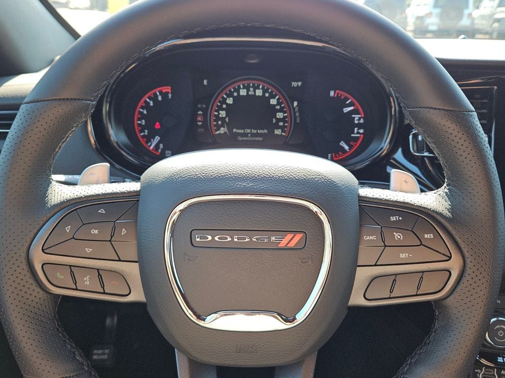 2026 Dodge Durango DURANGO GT AWD