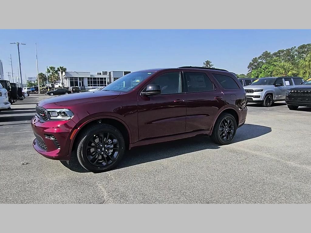 2026 Dodge Durango DURANGO GT AWD