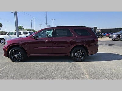 2026 Dodge Durango DURANGO GT AWD