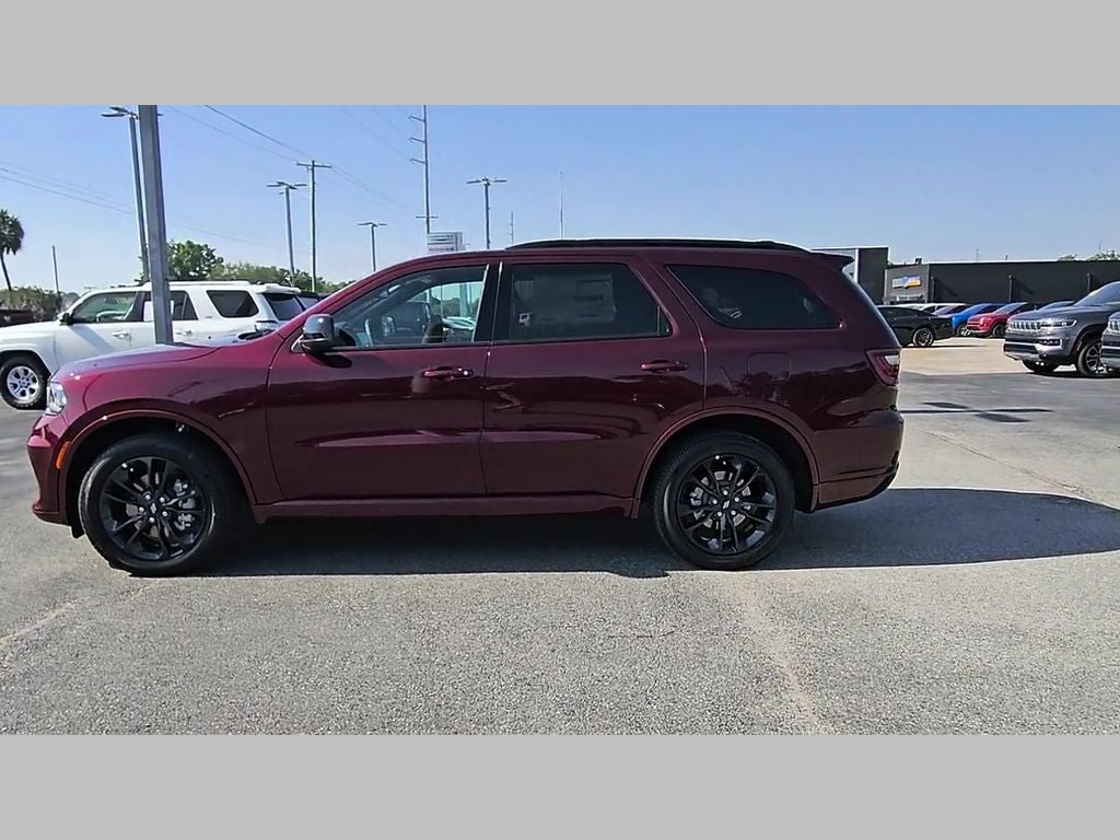 2026 Dodge Durango DURANGO GT AWD