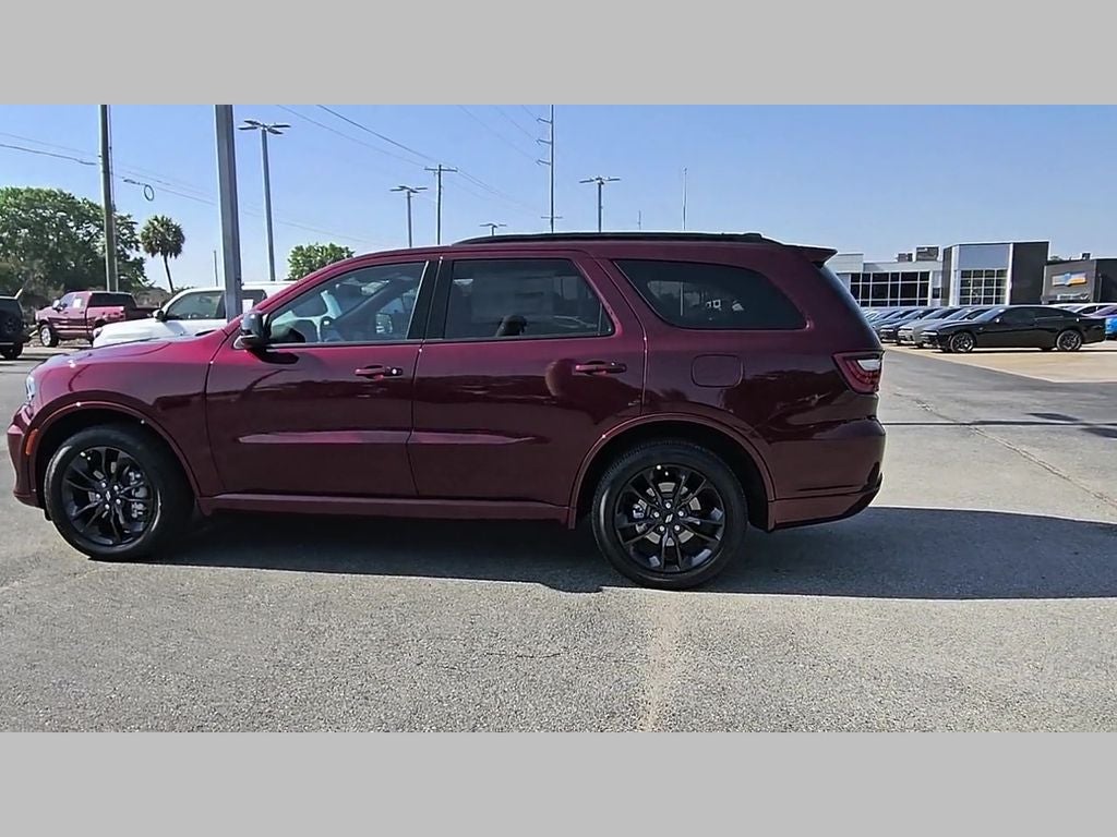 2026 Dodge Durango DURANGO GT AWD