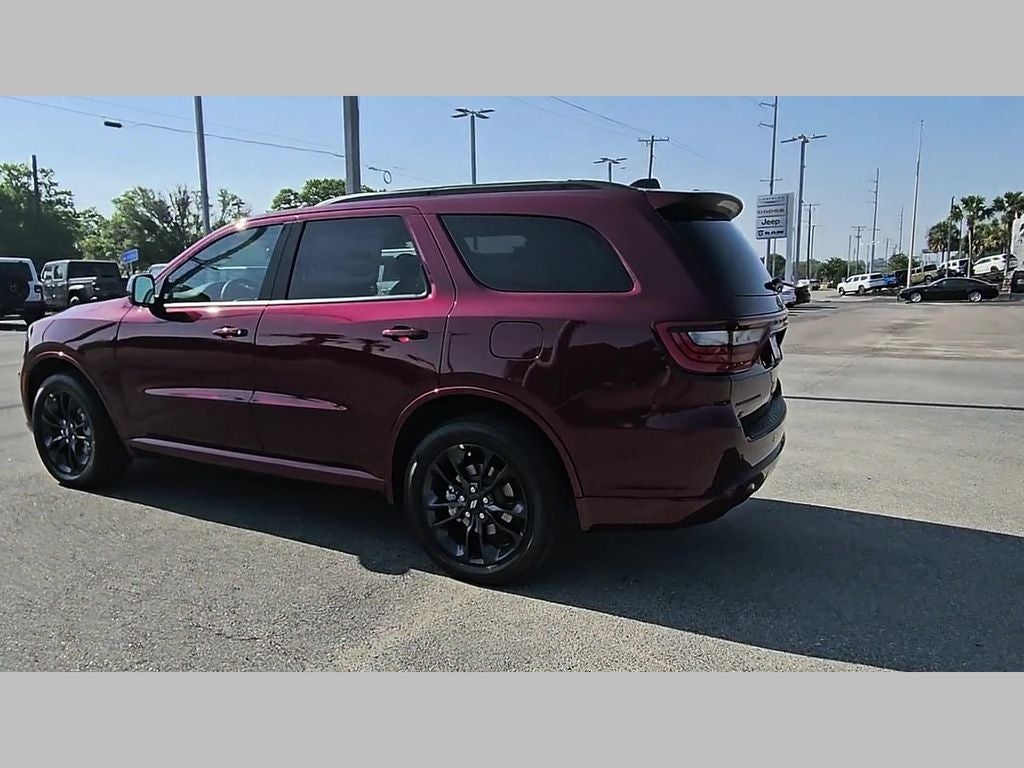 2026 Dodge Durango DURANGO GT AWD