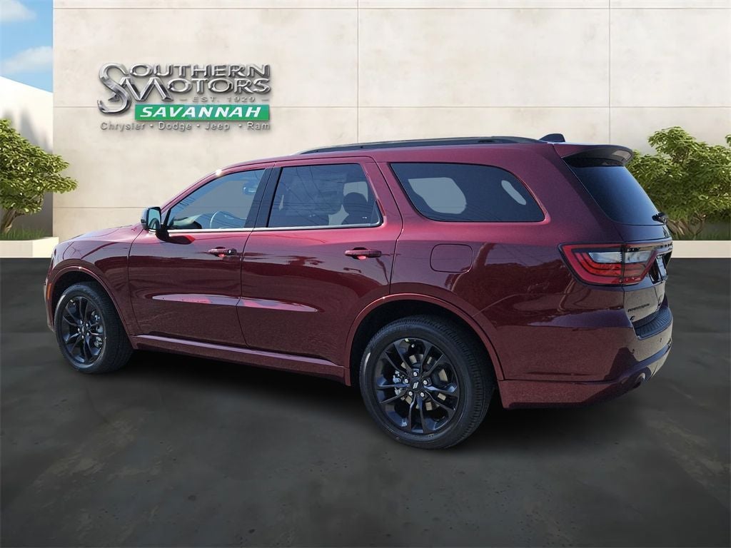 2026 Dodge Durango DURANGO GT AWD
