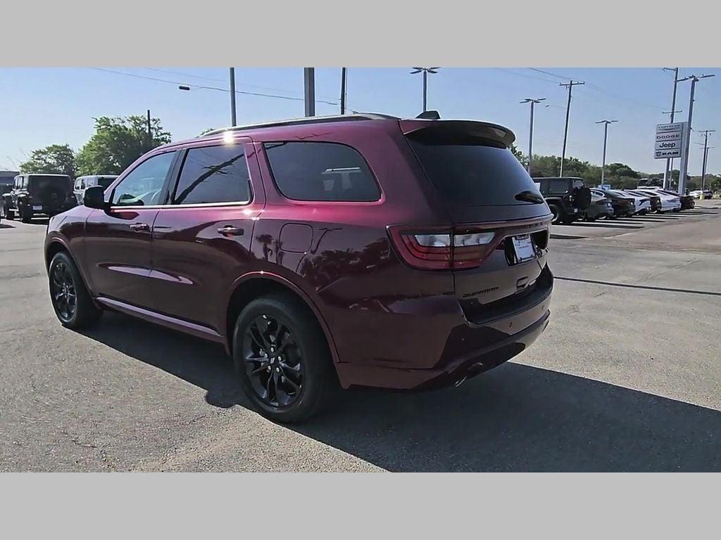 2026 Dodge Durango DURANGO GT AWD