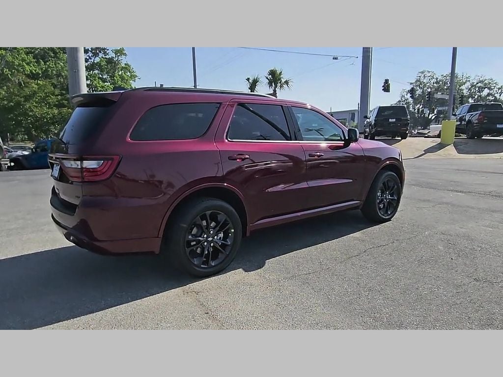 2026 Dodge Durango DURANGO GT AWD