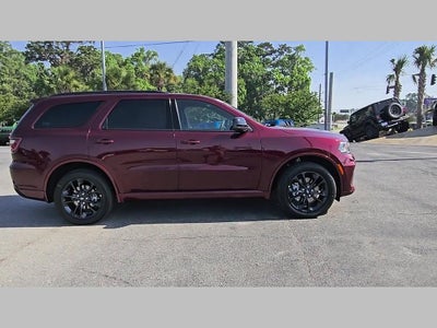 2026 Dodge Durango DURANGO GT AWD