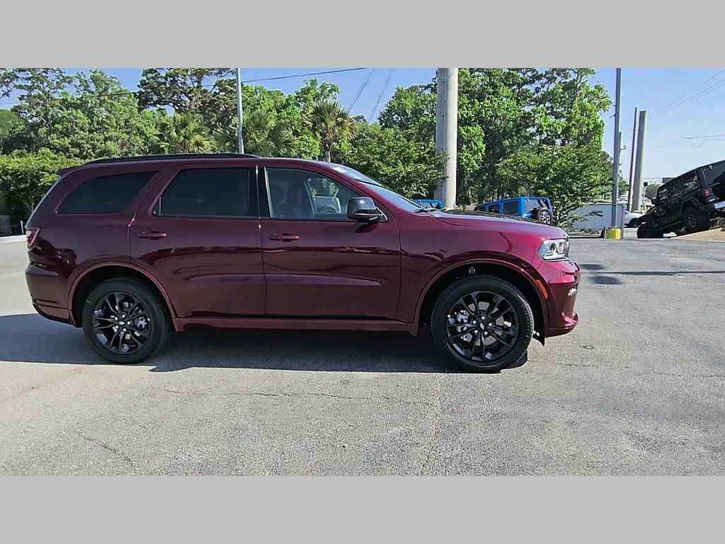 2026 Dodge Durango DURANGO GT AWD