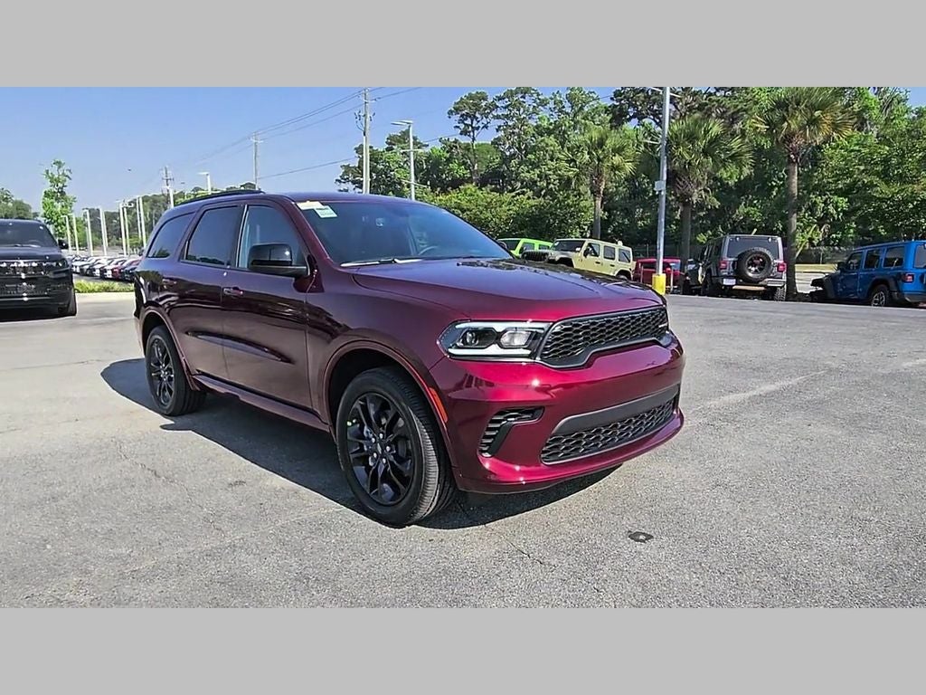 2026 Dodge Durango DURANGO GT AWD