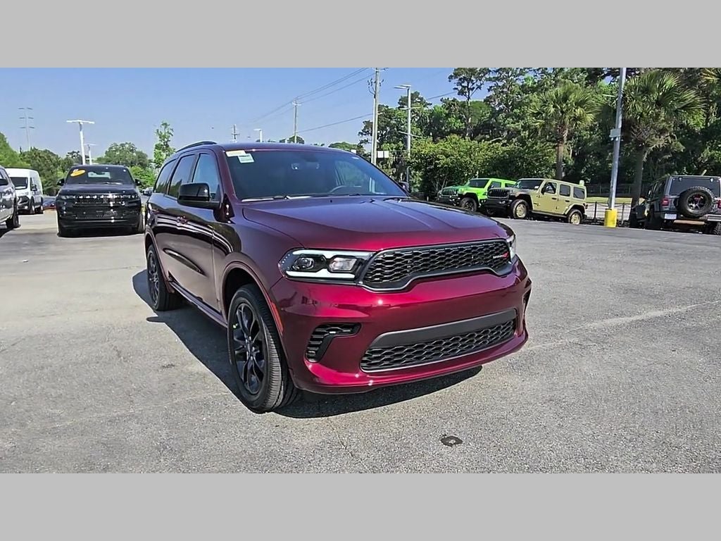 2026 Dodge Durango DURANGO GT AWD