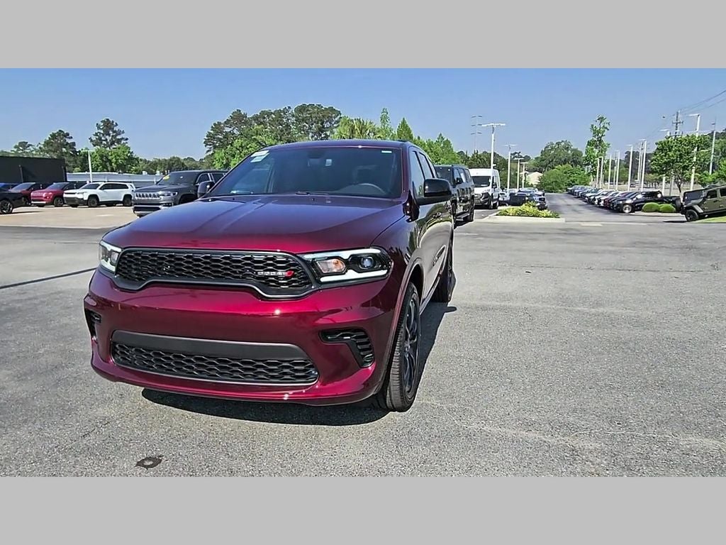 2026 Dodge Durango DURANGO GT AWD