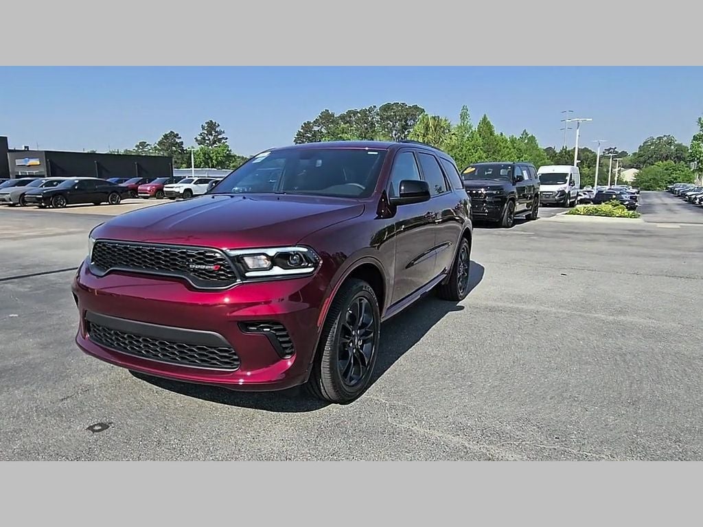 2026 Dodge Durango DURANGO GT AWD