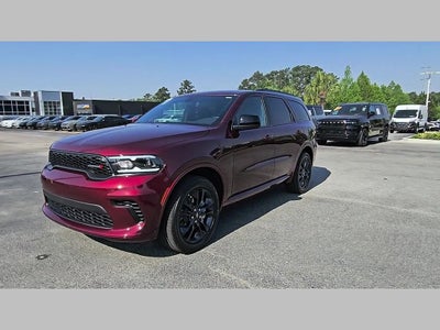 2026 Dodge Durango DURANGO GT AWD