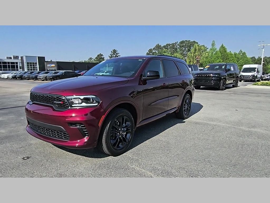 2026 Dodge Durango DURANGO GT AWD