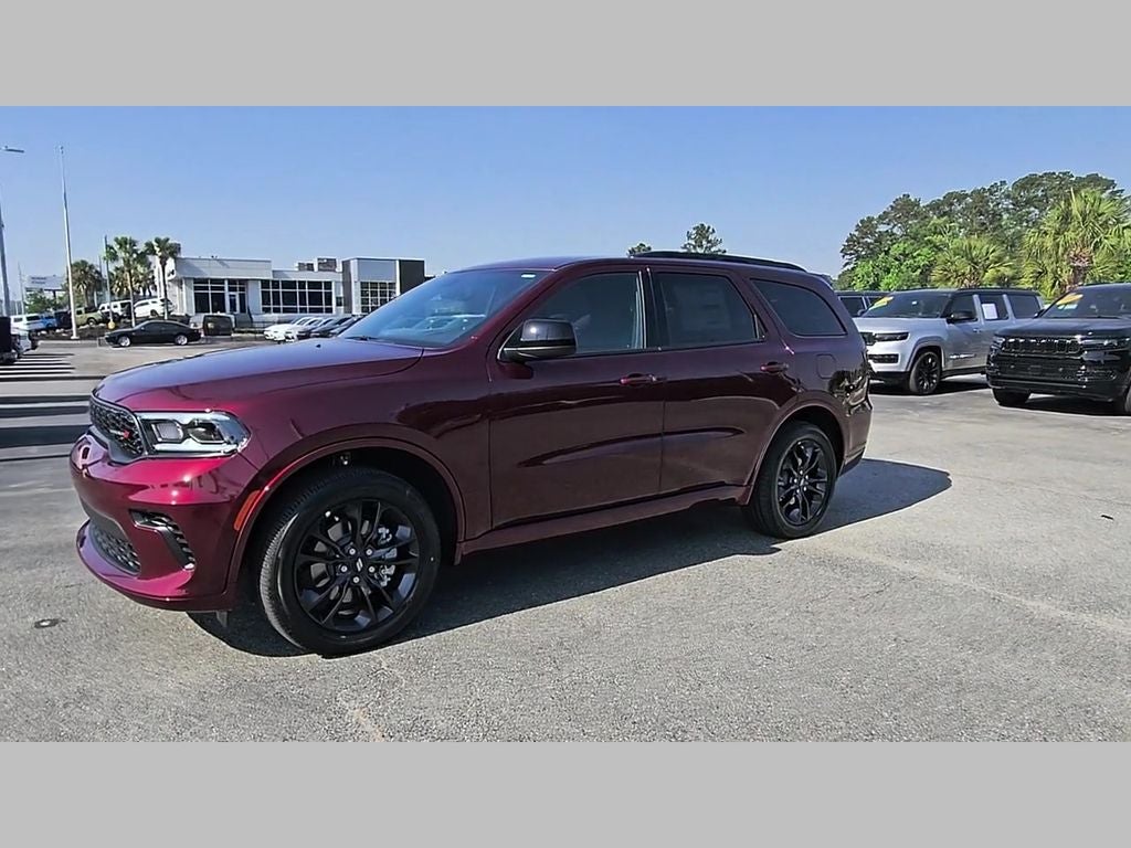 2026 Dodge Durango DURANGO GT AWD