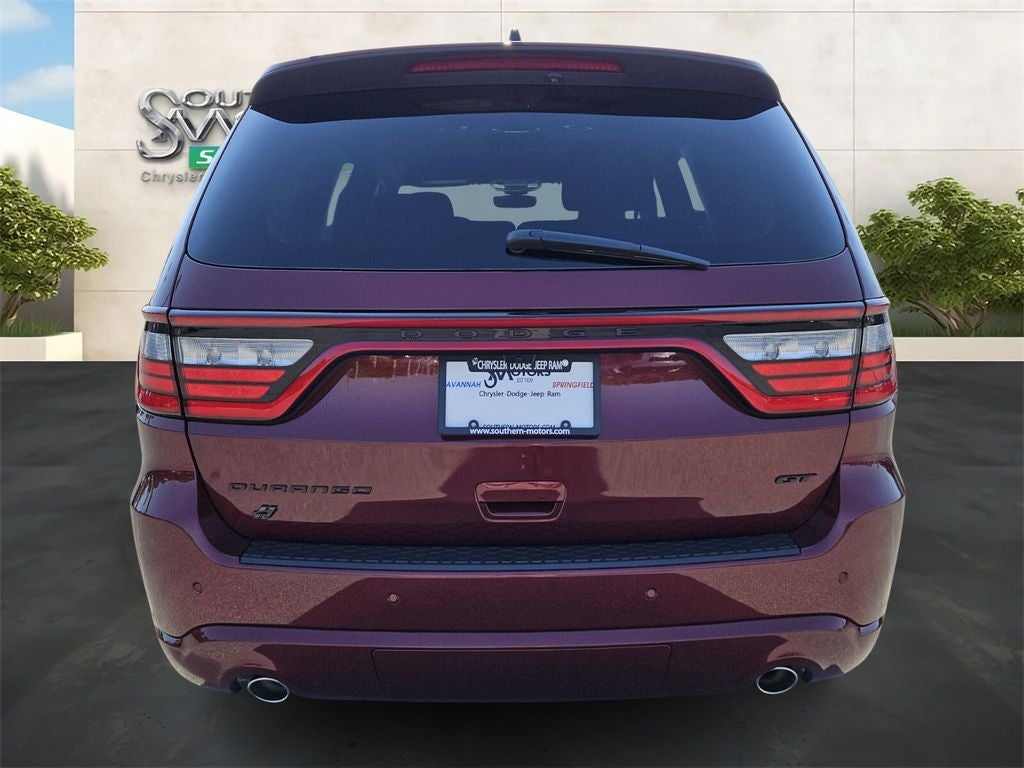 2026 Dodge Durango DURANGO GT AWD