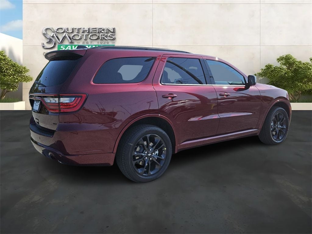 2026 Dodge Durango DURANGO GT AWD