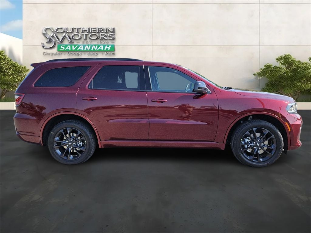 2026 Dodge Durango DURANGO GT AWD
