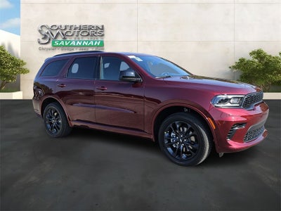 2026 Dodge Durango DURANGO GT AWD