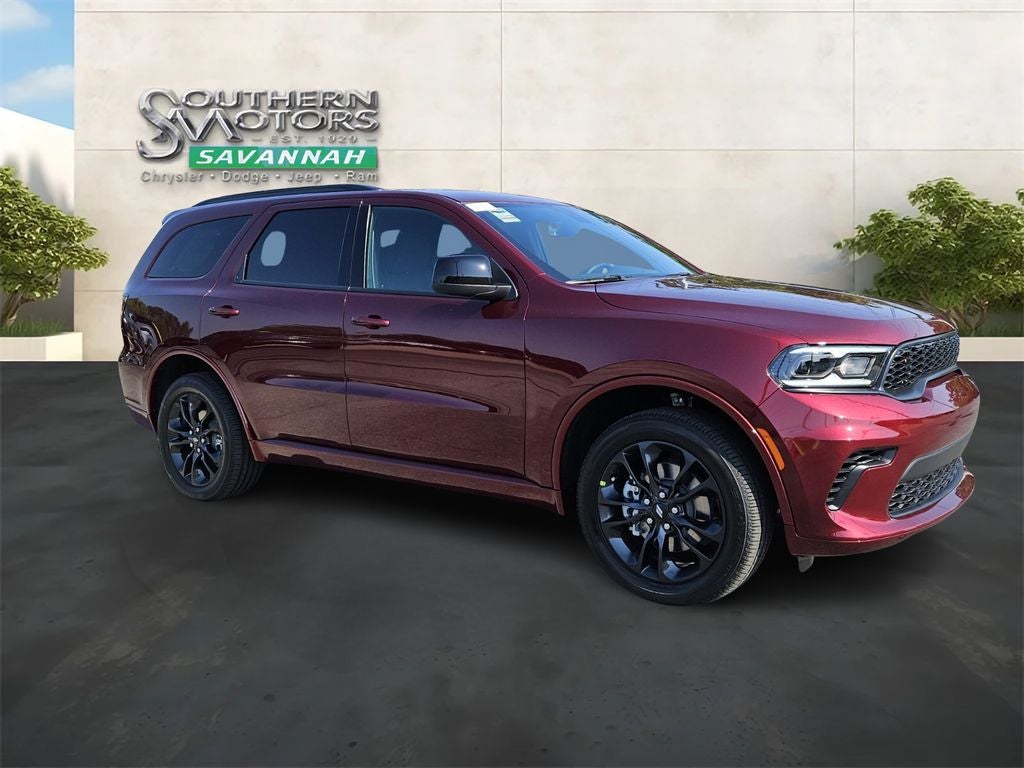 2026 Dodge Durango DURANGO GT AWD
