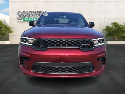 2026 Dodge Durango DURANGO GT AWD