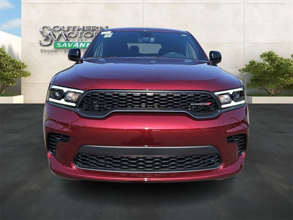 2026 Dodge Durango DURANGO GT AWD