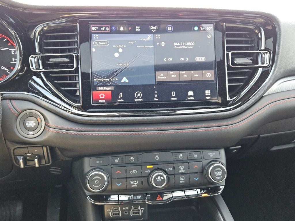 2026 Dodge Durango DURANGO GT PLUS AWD