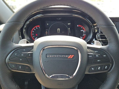 2026 Dodge Durango DURANGO GT PLUS AWD