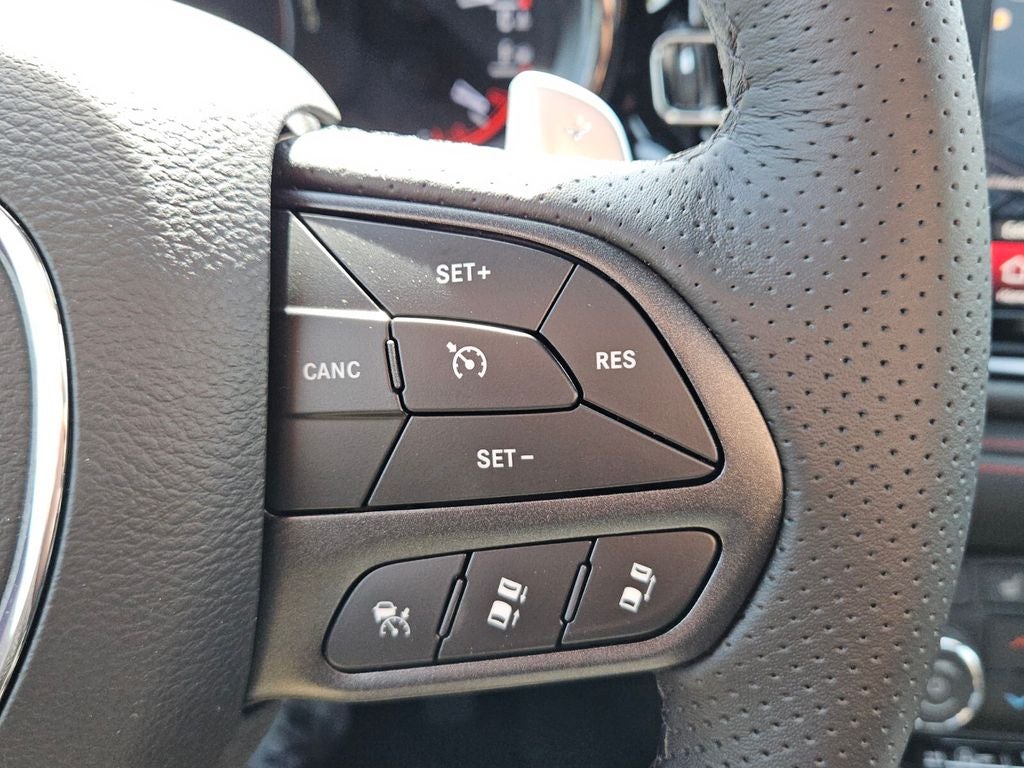 2026 Dodge Durango DURANGO GT PLUS AWD