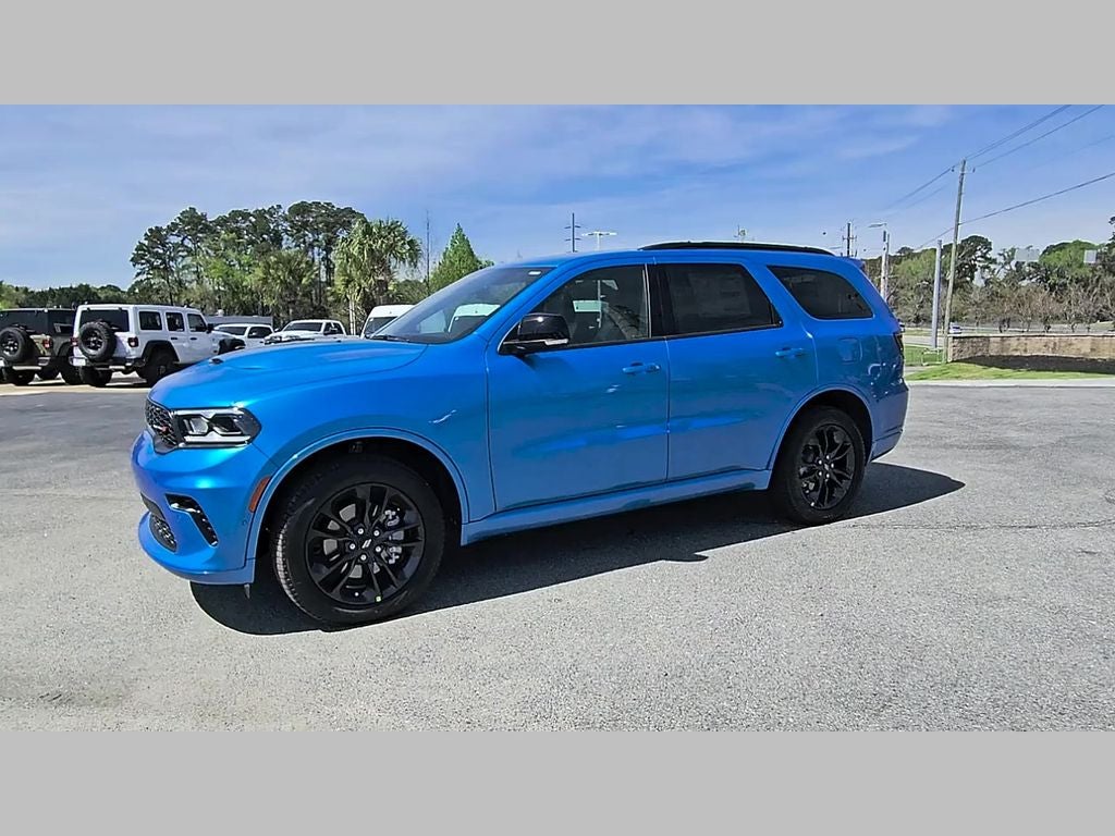 2026 Dodge Durango DURANGO GT PLUS AWD