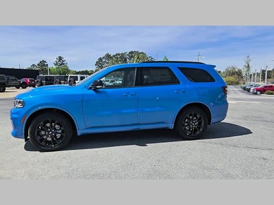2026 Dodge Durango DURANGO GT PLUS AWD