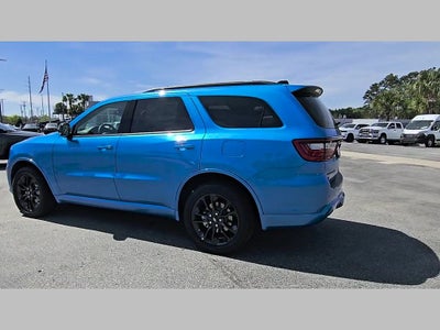 2026 Dodge Durango DURANGO GT PLUS AWD