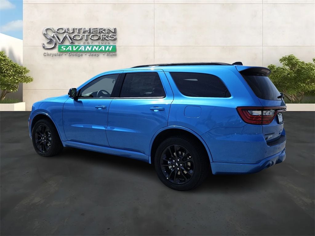 2026 Dodge Durango DURANGO GT PLUS AWD