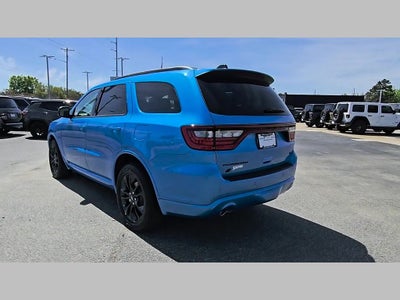 2026 Dodge Durango DURANGO GT PLUS AWD