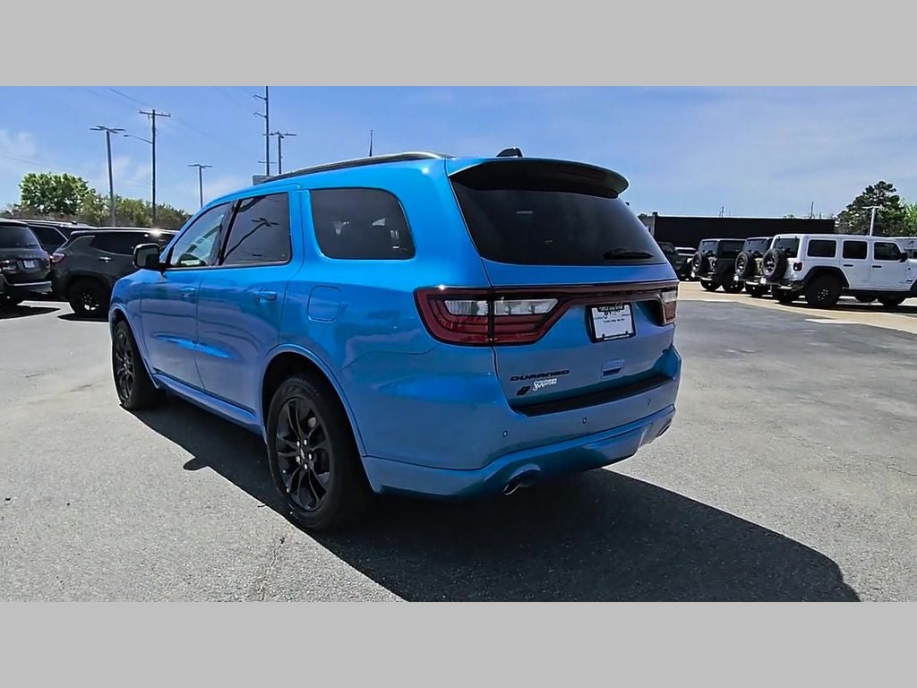 2026 Dodge Durango DURANGO GT PLUS AWD